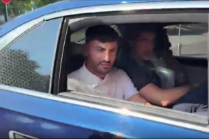 MK体育登录入口-新援到来！35岁佛罗伦萨门将泰拉恰诺抵达米兰之家，预计签约2年