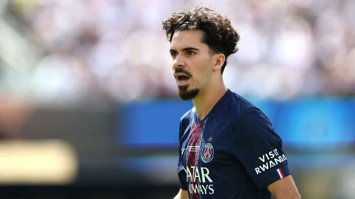 MK体育娱乐-维蒂尼亚：本可以打进皇马更多球，但我们在下半场松懈了