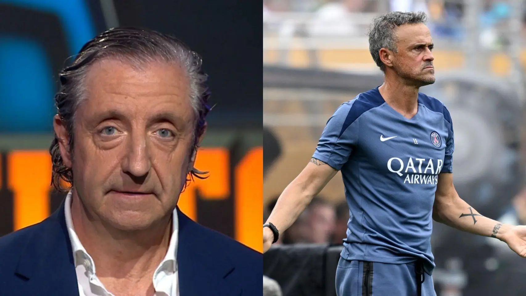 MK体育APP-西媒评论员：恩里克赢球时很优雅，但输球推人玷污了俱乐部形象