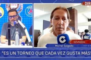 萨尔加多：不赞同克洛普对世俱杯的批评 世俱杯半决赛看好皇马