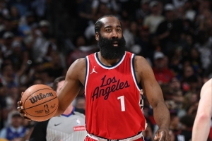 哈登：我在中国的很多经历都很不可思议 人们给我的那种关爱&amp;热情