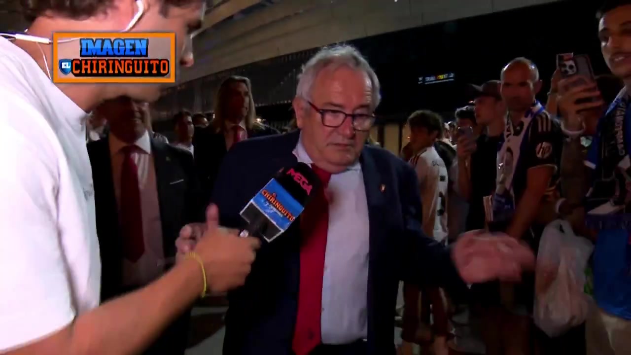 奥萨苏纳主席谈马斯坦托诺：不打算投诉皇马，所有球队都这么做