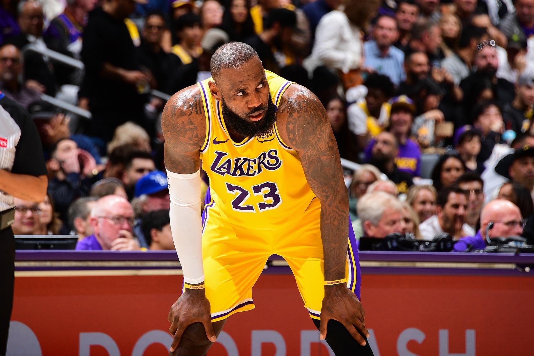 MK体育娱乐-詹姆斯谈生涯至今的心态：无法预测自己的成就 努力发挥全部潜力