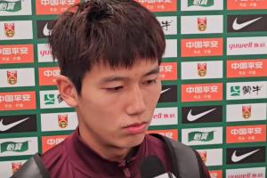 MK体育APP-向余望：浪费机会很自责！球队没有惧怕澳大利亚＆打强队更兴奋