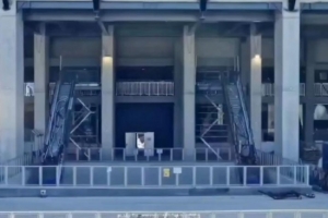 MK体育下载-世体：诺坎普安装了两部自动扶梯，以后不用爬楼梯就能抵达座位