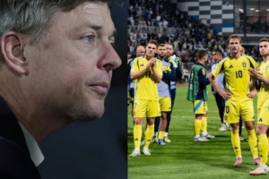 MK体育平台-爆冷负科索沃！瑞典主帅：我们过去12场赢了8场，球队能进世界杯