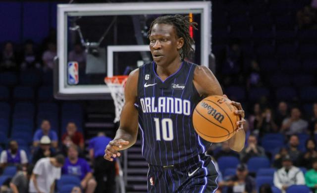 MK体育平台-文班亚马已在阵中！魔术豪取四连胜计划有变？