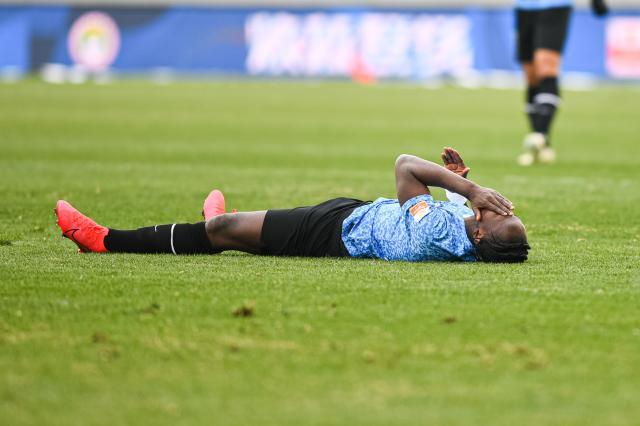 MK体育登录入口-大连人队三连败告别2021 想要保级看重庆队脸色