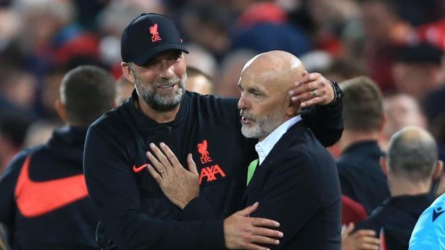 MK体育登录入口-皮奥利：从首回合学到了东西 克洛普：我们会有轮换