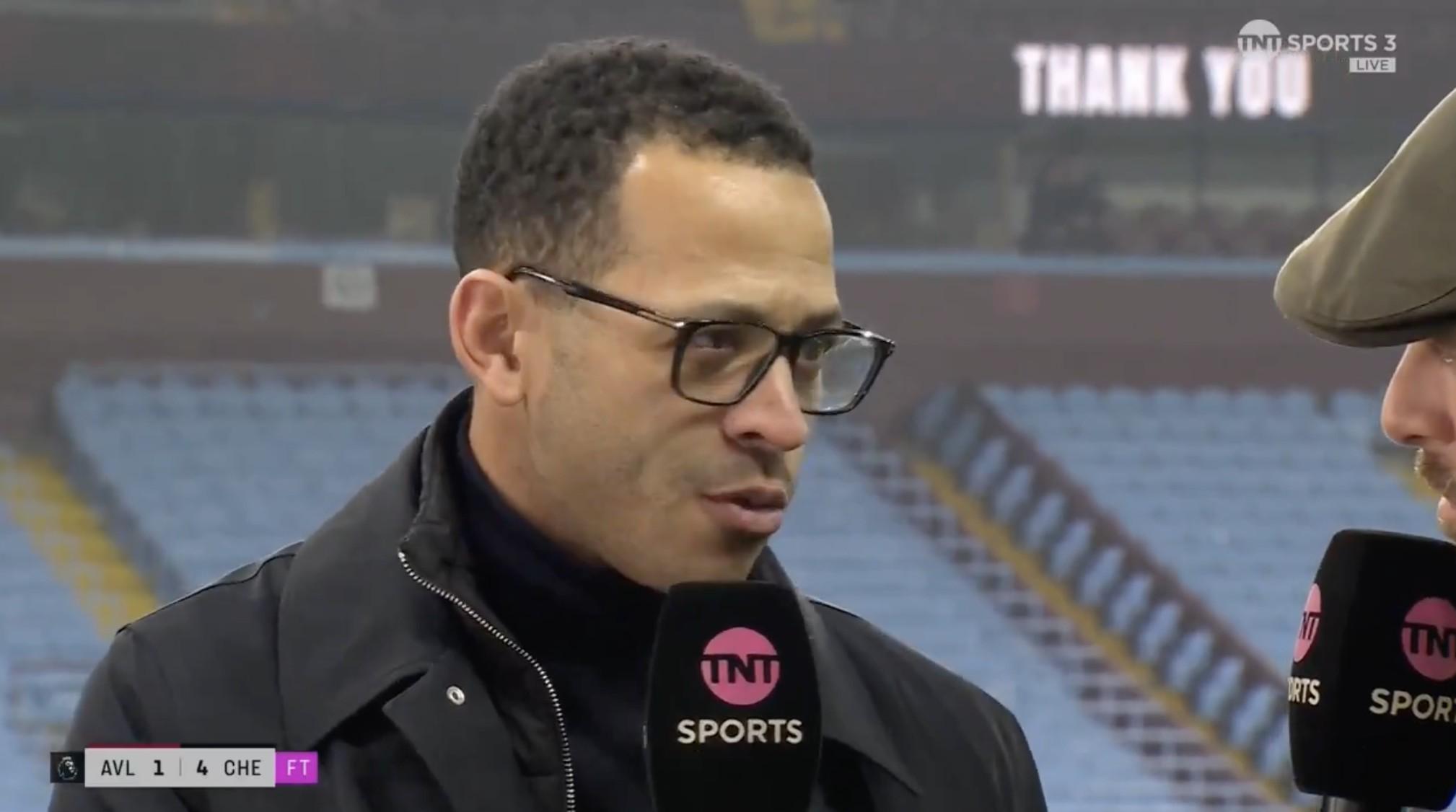 MK体育平台-罗塞尼尔：若昂-佩德罗太可怕了；球员围圈是他们自己发起的